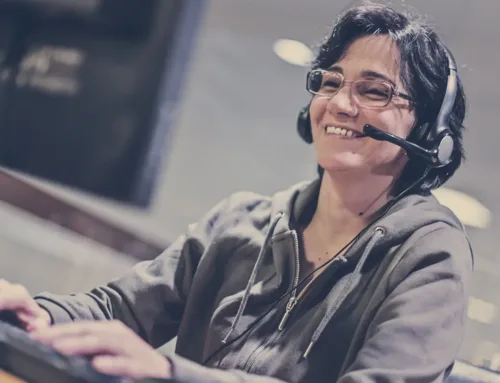 Zu welcher Uhrzeit ist telefonische Erreichbarkeit gefragt?