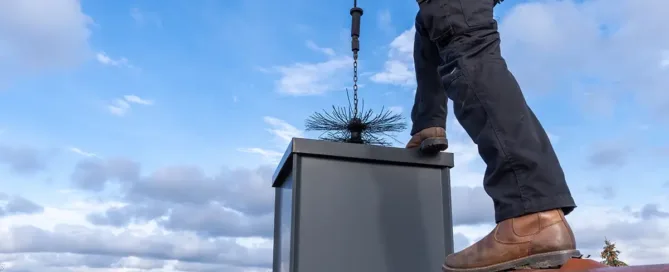 Schornsteinfeger sparen Zeit mit Telefonservice