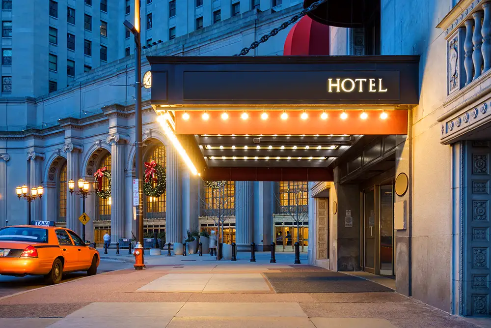 Hotellerie Telefonservice
