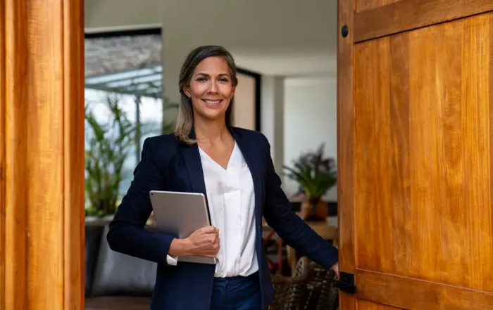 Immobilienmakler profitieren von Telefonservice