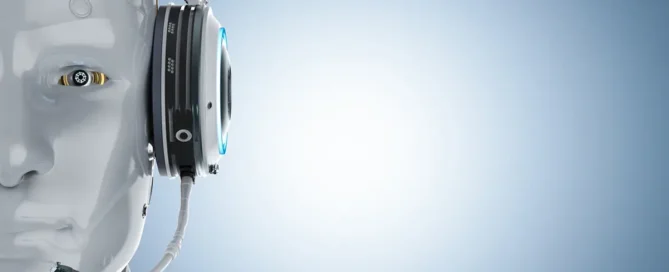 Telfonservice durch Mensch oder KI