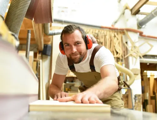 Wie sich Tischler/Schreiner wieder übers Telefonklingeln freuen