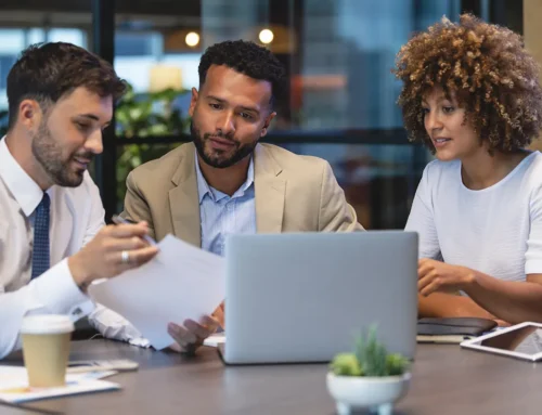 Telefonservice für Finanzdienstleister