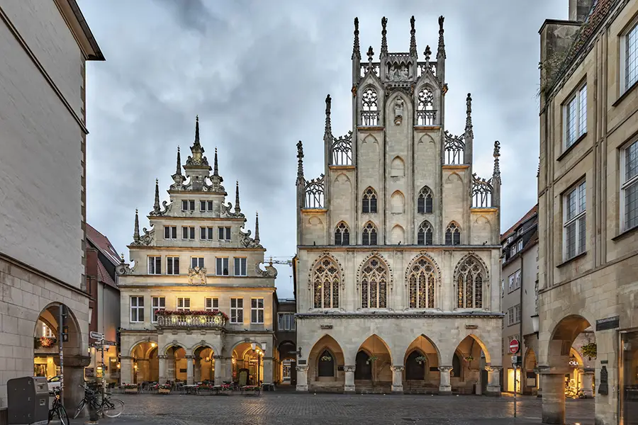 Telefonservice für Münster